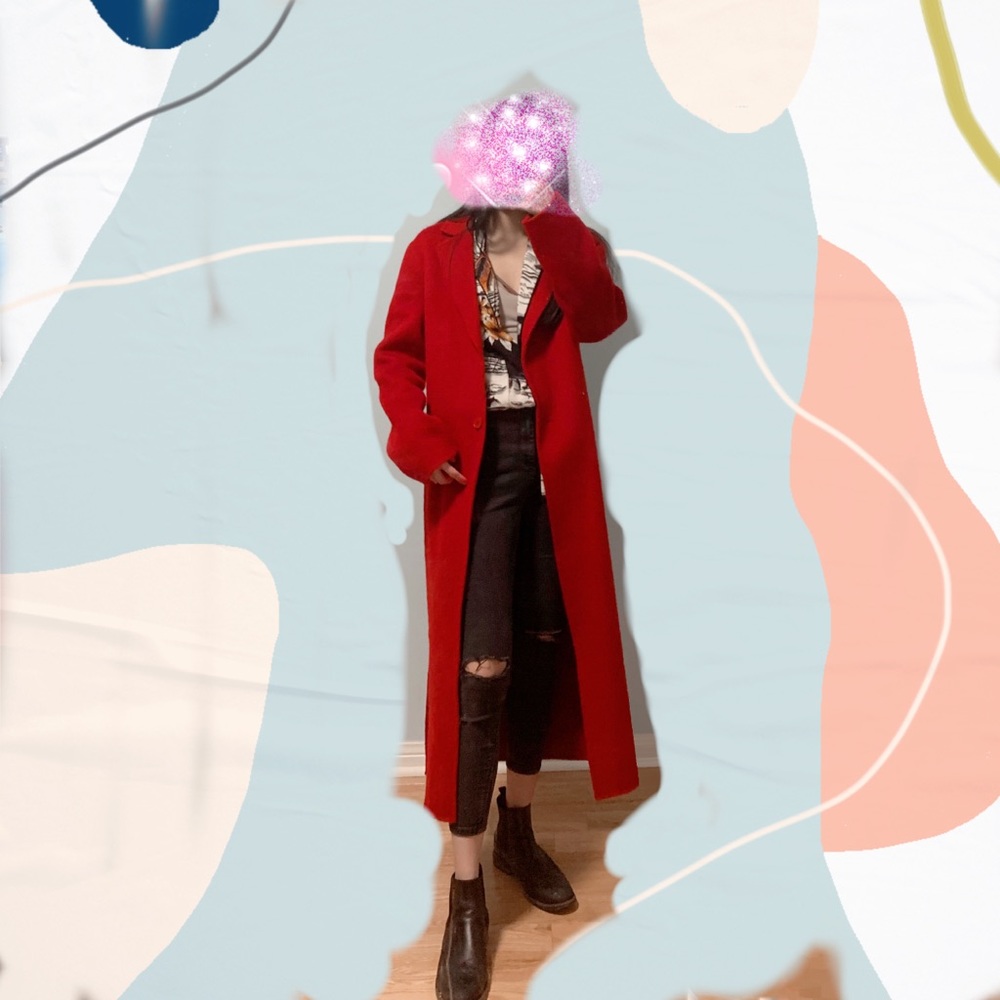 WoolCoat